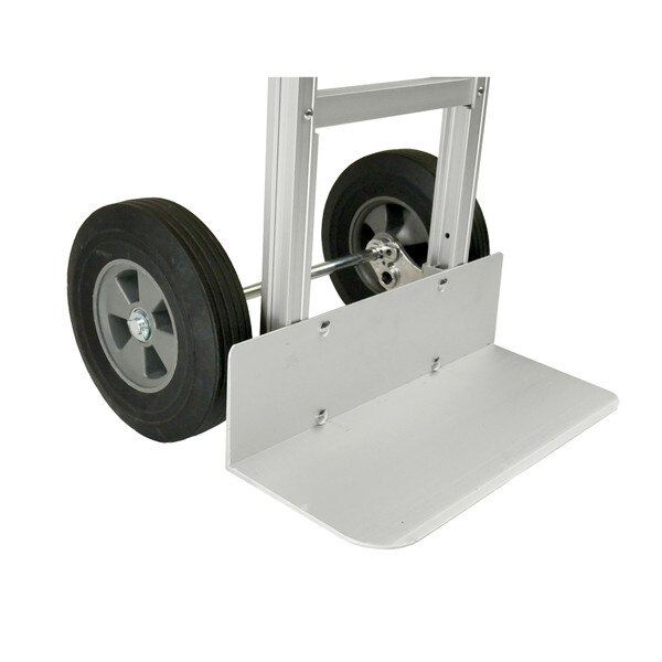 Akita Aluminum Hand Truck Noseplate